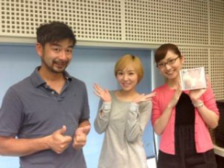 6月19日（水）、20日（木）のゲストはAZUさん☆
