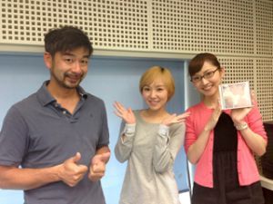 6月19日（水）、20日（木）のゲストはAZUさん☆