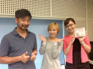 6月19日（水）、20日（木）のゲストはAZUさん☆