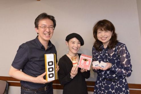 広島の美味しいカワイイアイテム大集合！