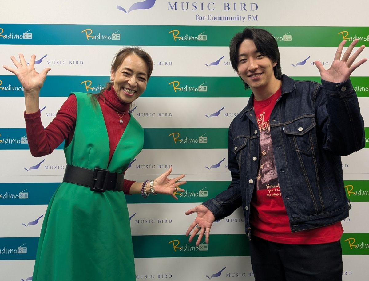 森本千賀子最初対談回―もりちさんのキャリアを改めて深堀り！ PROTO～プロトタイプからオリジナルへ。～ 2025/1/25放送