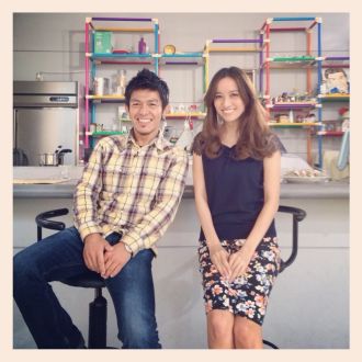 藤井悠のいただき＠長野いってきたじぇ！！