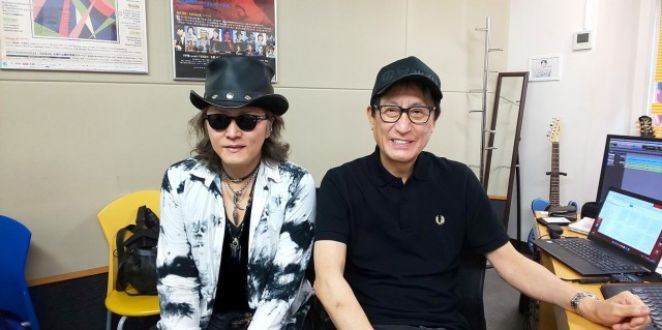 お久しぶりとは思えないトークセッション