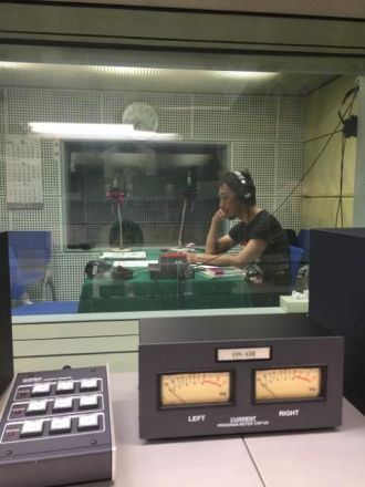 サードプレイス"西田亮介 Ride On  The Politics"6月6日 月曜日放送分