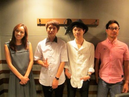 ゲスト「NICO Touches the Walls」