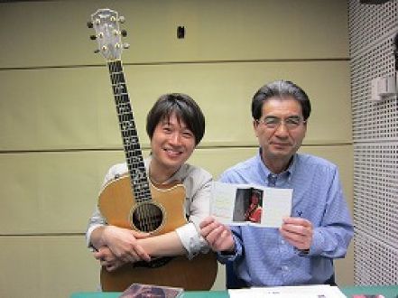 富澤一誠のAGE FREE MUSIC　5/9（月）