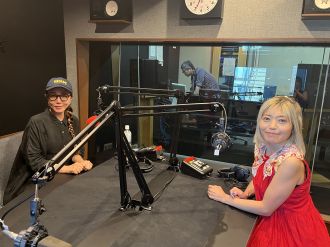 踊り子の新井見枝香さんがゲスト！スレンダーボディを保つ秘訣と食の関係は？