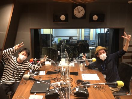 NON STYLE 井上裕介さんと映画監督 上田慎一郎さんが「お笑い」と「映画」を語り尽くす！