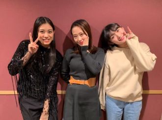 年末年始の特別企画『ハロプロ名曲遺産スペシャル！』～2019年12月25日からのJHN♪（モーニング小田・Juice宮本・つばき岸本） 