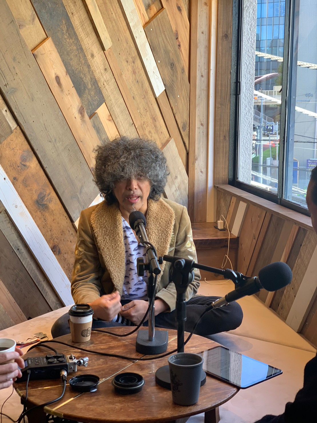 Guest:シアターブルック・佐藤タイジさん②