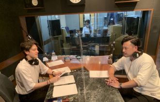 令和のラジオスター・アルピー平子さん2週目！