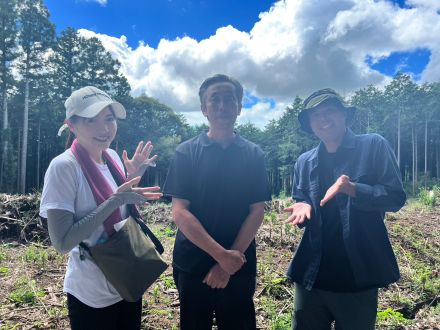 【＃２６ 林業大解剖！～知られざる林業の世界】～Sato Note