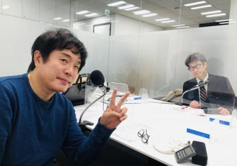 KANさんシリーズ2回目！ 〜千利休とチェロの美学〜