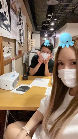 5月25日（火）のAuDee♪♪