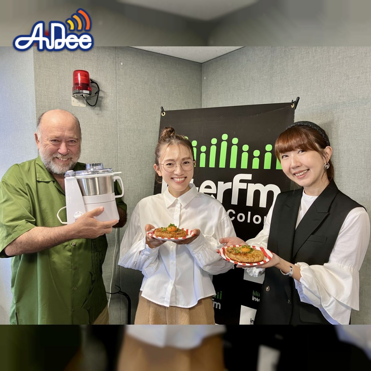 爆速レシピクリエイターおよねさん登場！きのこ月見つくね?