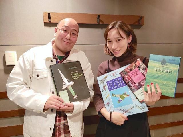 今日のゲストは、、、「fumikura」の店主・井守正暁さん！