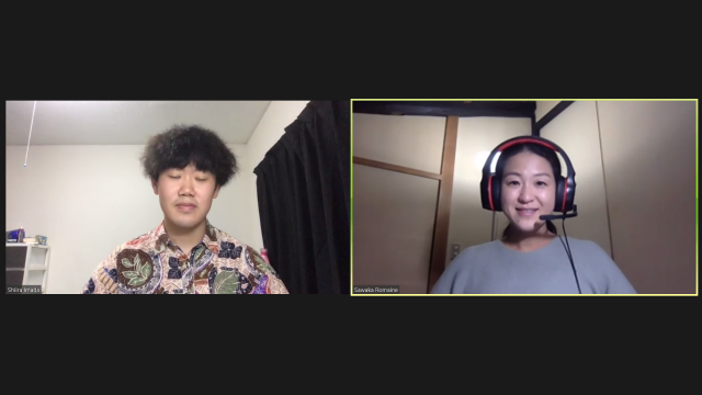 オンライン留学で感じたこととは？