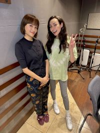 9/2(火)　ゲスト(15時台)：iriさん