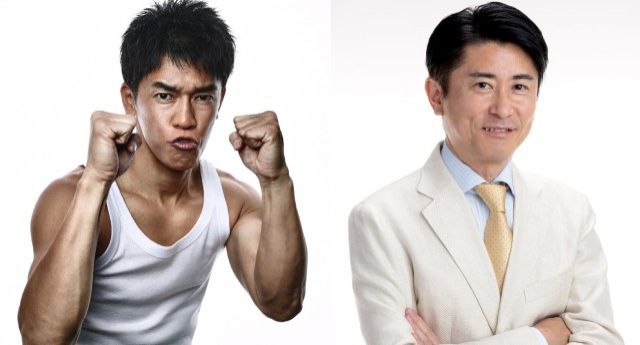 武井壮 × 順天堂大学大学院・教授 南野徹、ガダルカナル・タカ × つまみ枝豆、久保田洋司 × タブレット純、カンニング竹山 × アンタッチャブル・山崎弘也