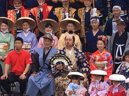 アナタの地元の祭り自慢