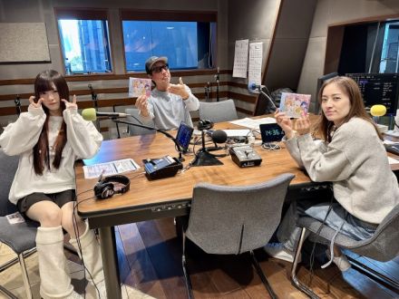 2月21日ゲスト「NANIMONO」