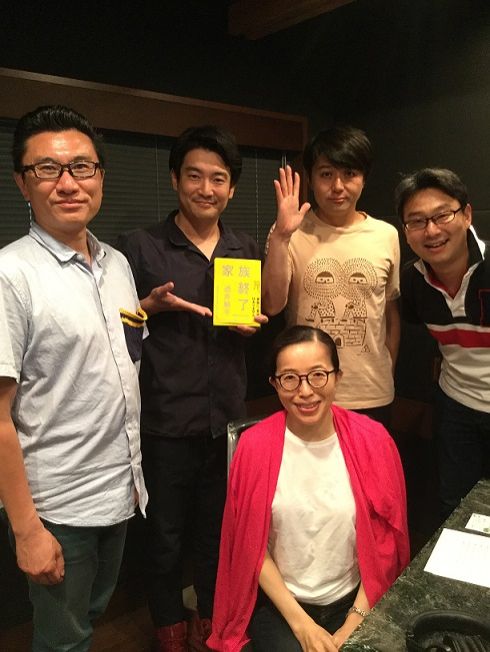 ザ・ニュースペーパー × 酒井順子