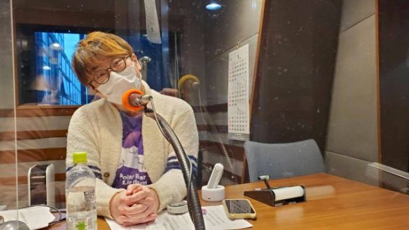 1月27日金曜日のハピモニスタート！