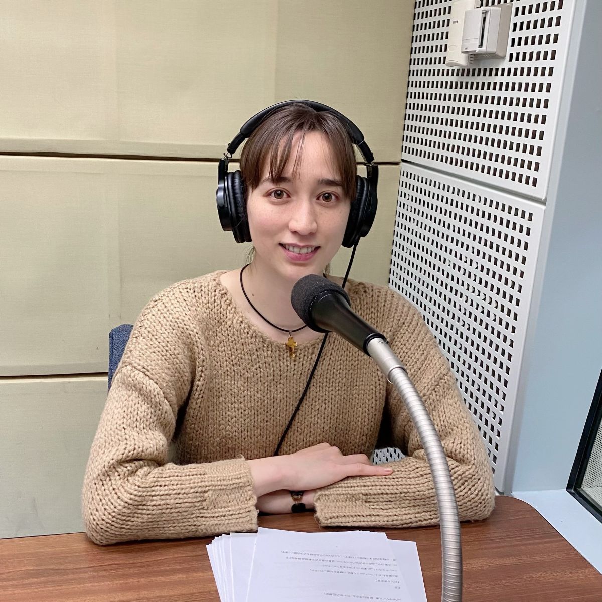 【#1】番組初回放送！矢部華恵の山小屋ストーリーとは？