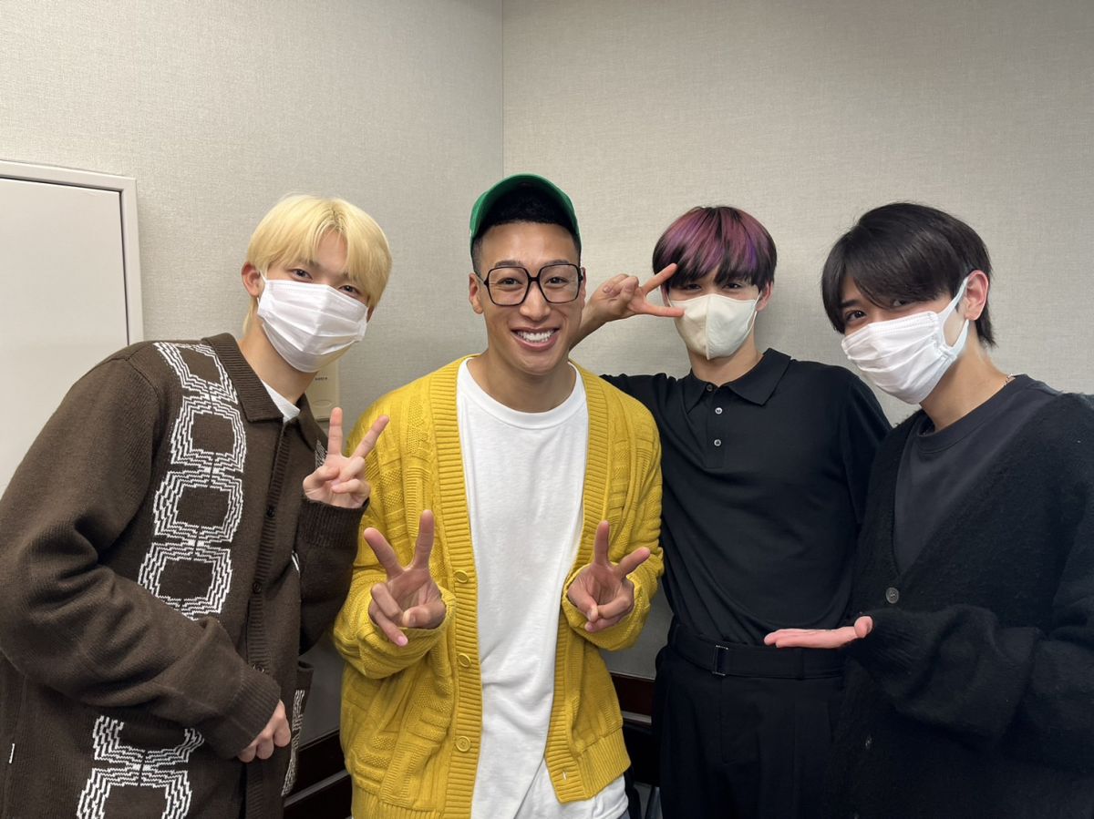 #68 関口メンディーさんゲスト【使える英語講座 &amp; 僭越ながら】