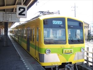 開業100周年の流山線で行く、千葉県流山市・新選組の旅