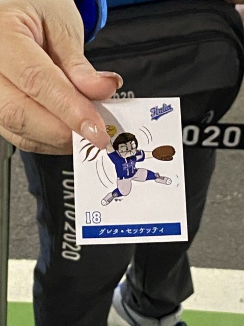 OMOTENASHIは世界共通語？～大会3日目～