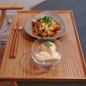 『白桃と豆腐の絹どけムース、激辛☆チーズ ブルダック(鶏炒め)』（2026年7/31（金）放送）