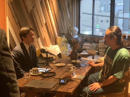 Guest:島根県松江市 市長 上定昭仁さん②