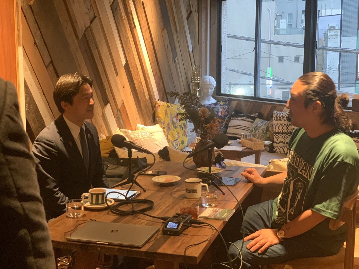 Guest:島根県松江市 市長 上定昭仁さん②