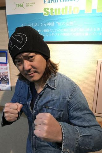 2018年1月25日(木）今日のテーマは【プレミアム・サーズディ~杉崎真宏を笑わせろ~】