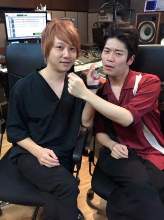 #39 声優NOTE / ♪オリジナルラジオドラマ「刑事の絆」