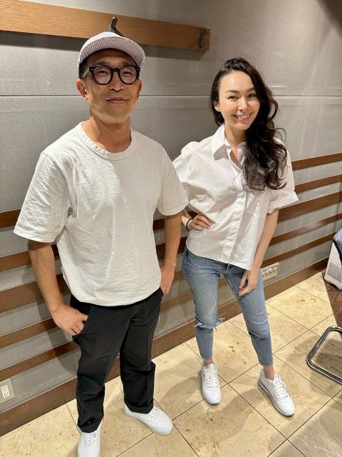 5/21(火)にお迎えしたゲストは・・・？（その２）