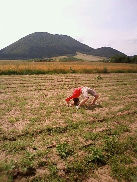 2017年11月27日(月）【ちょっとわかりにくい、わたしの体自慢！】