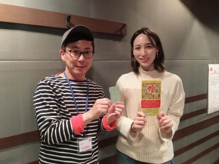 ぜひ文化庁メディア芸術祭須賀川展へ！