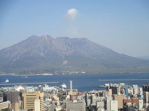 あっちゃん号で訪ねる薩摩の偉人たちの足跡