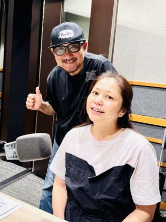 ゲストは夏川りみさんでした！