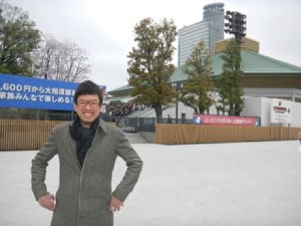 東京発どこ行くツアー　両国編