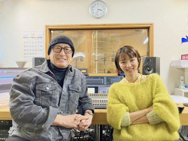 『ジブリをうたう』以来のトークセッション