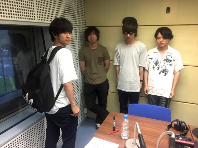 #41フレデリック＜メッセージをご紹介！＞