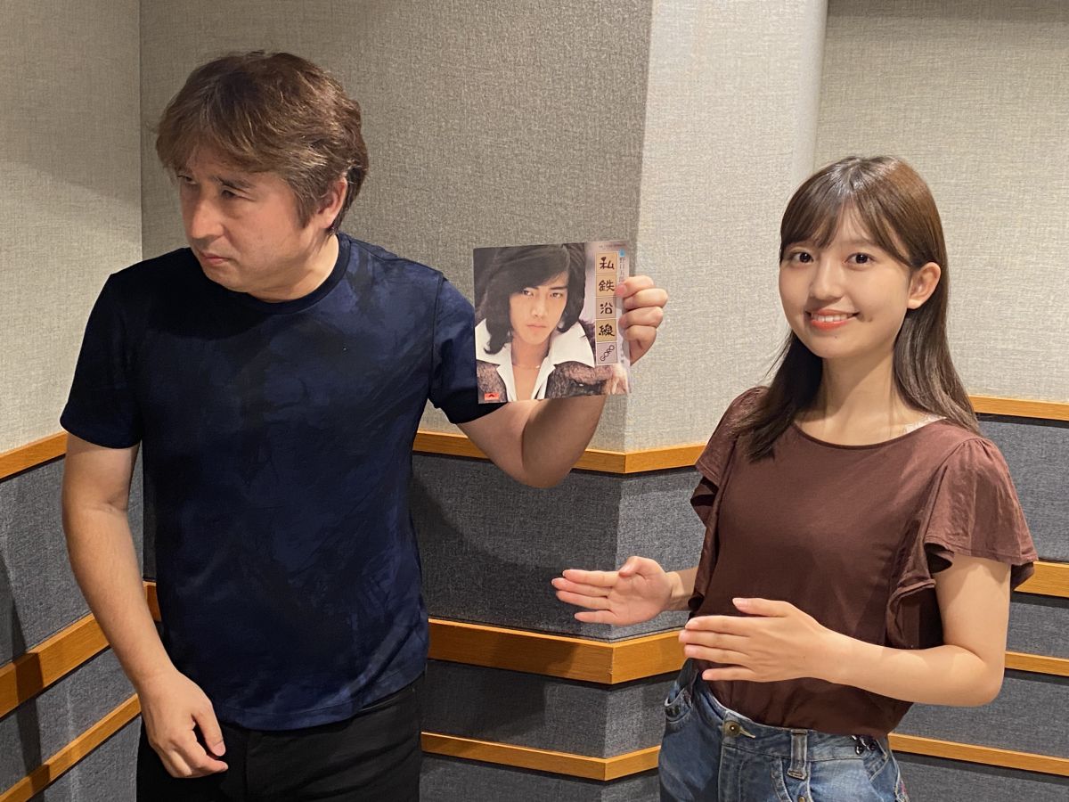 Flip The Records～B 面でも恋をして！～ディレクターズカット版#107 野口五郎「私鉄沿線 / 帰郷」