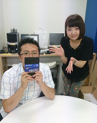 今週は、OH! HAPPY MORNINGを担当している池浦Dに来てもらいました～！