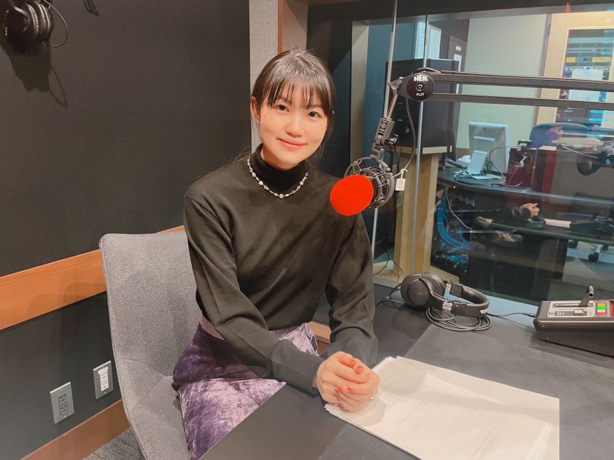 「Awake／早見沙織」の歌詞を早見沙織が朗読♪『早見沙織の声に出して聴きたいJ-POP』第200回