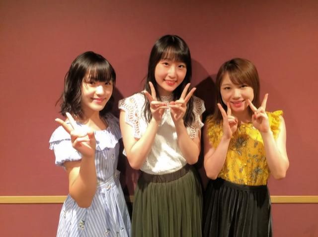 夏フェス・ライブの裏話をお届け！～2019年8月21日からのJHN♪（モーニング石田・Juice段原・BEYOOOOONDS清野） 