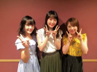 夏フェス・ライブの裏話をお届け！～2019年8月21日からのJHN♪（モーニング石田・Juice段原・BEYOOOOONDS清野） 