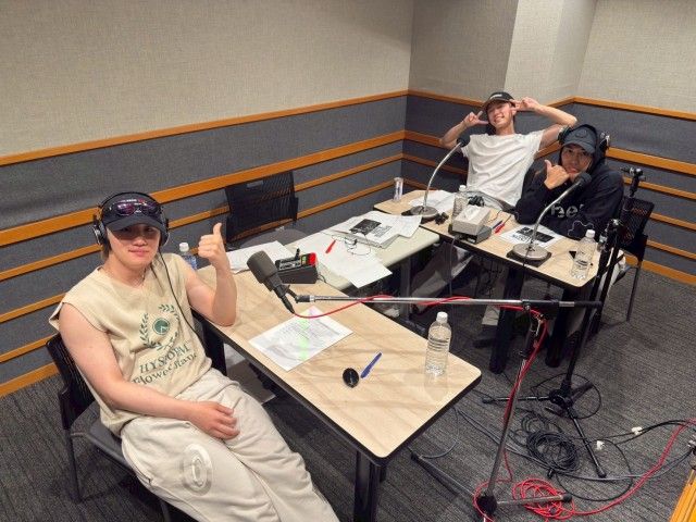 #208「We're looking forward to it!」